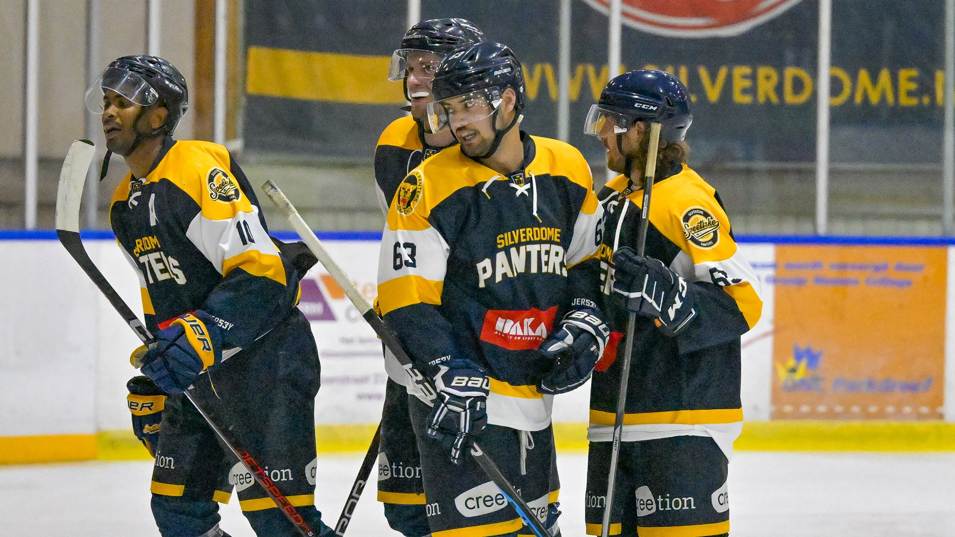 Rick van Haren Zoetermeer Panters IJshockey Eredivisie