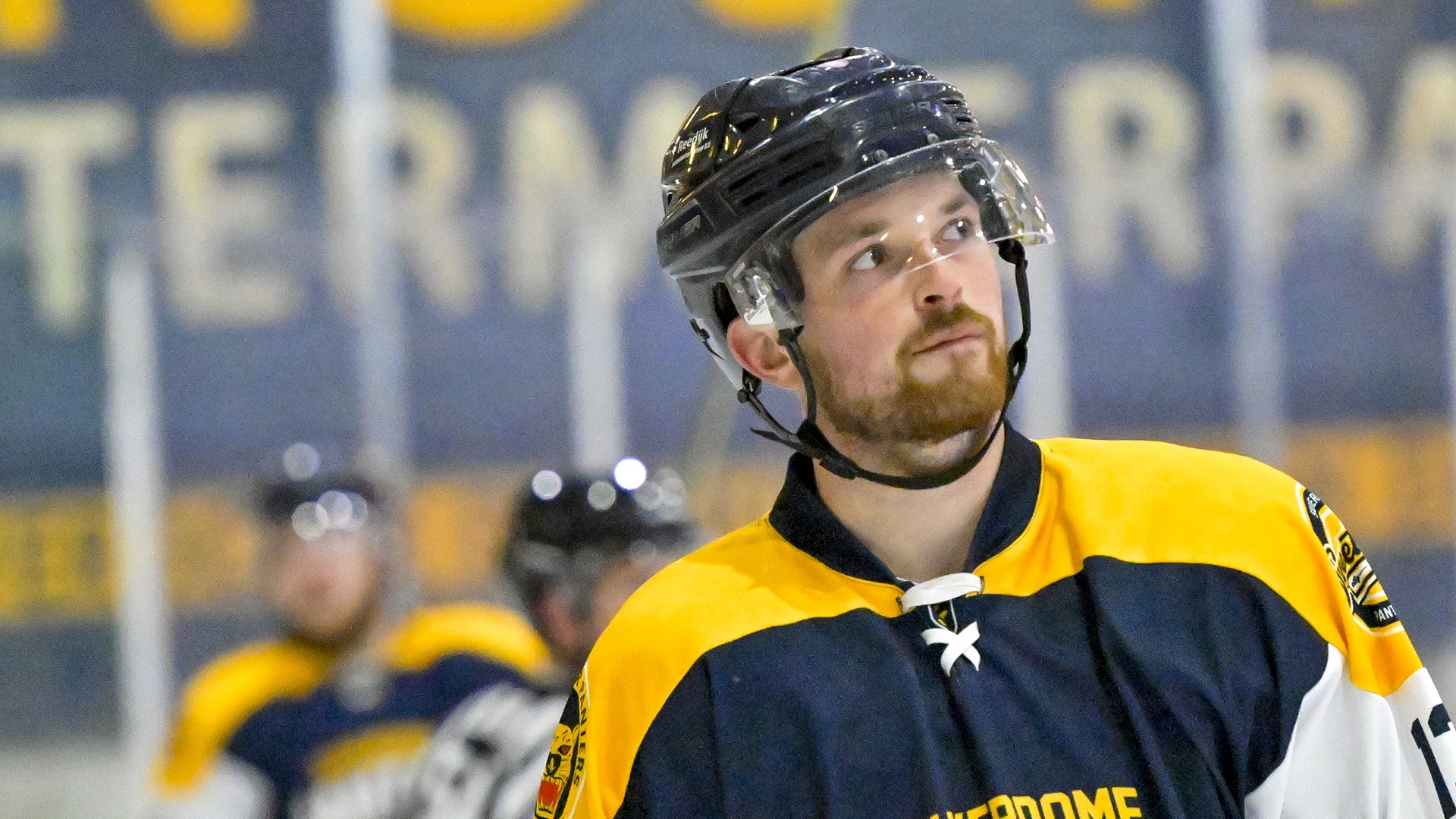 Thomas Borgman Zoetermeer Panters IJshockey Eredivisie