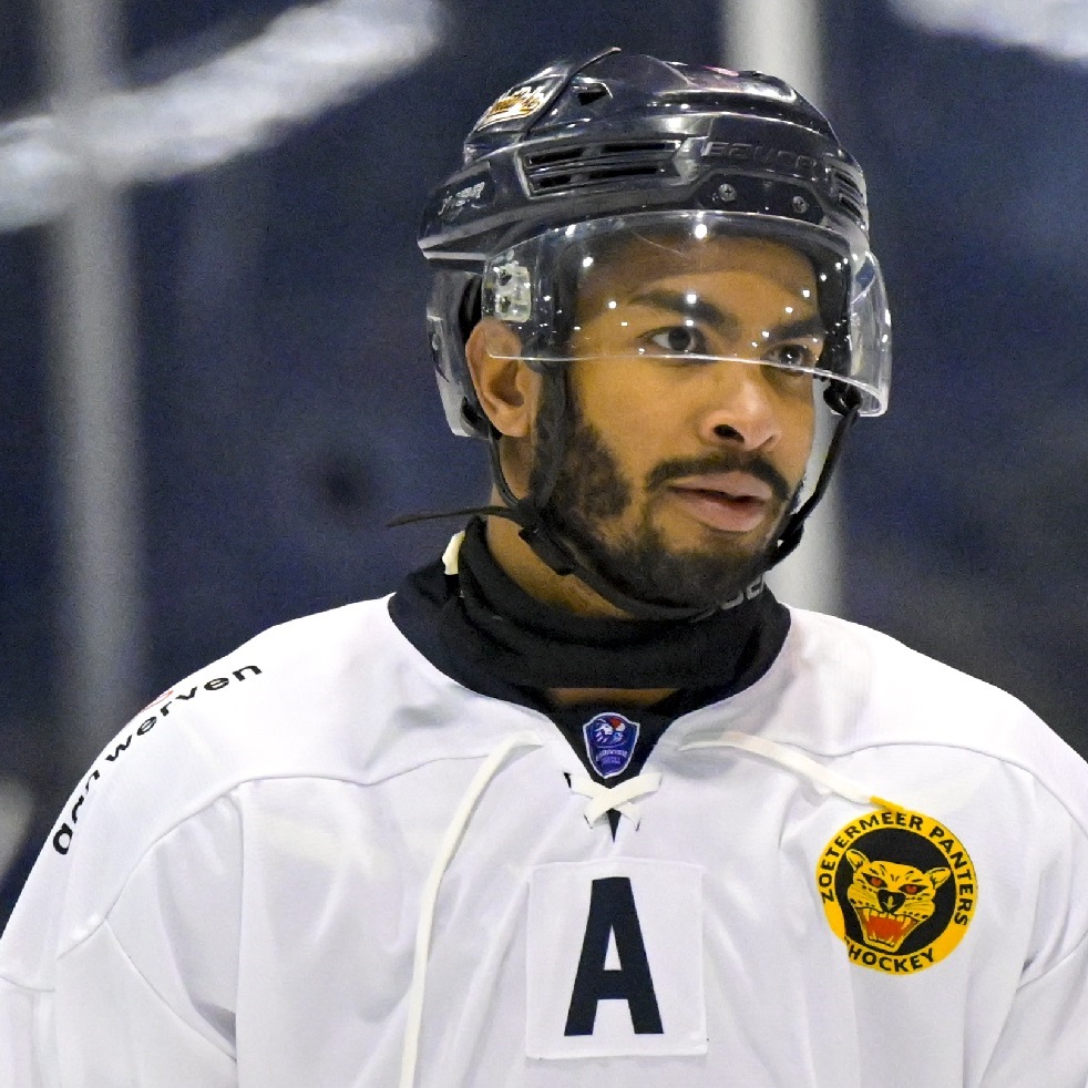 Teris Wright Zoetermeer Panters IJshockey