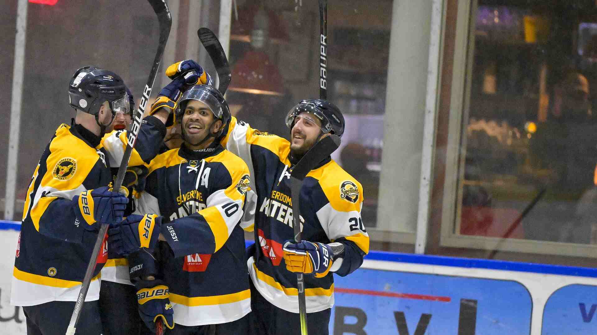 Teris Wright Zoetermeer Panters IJshockey