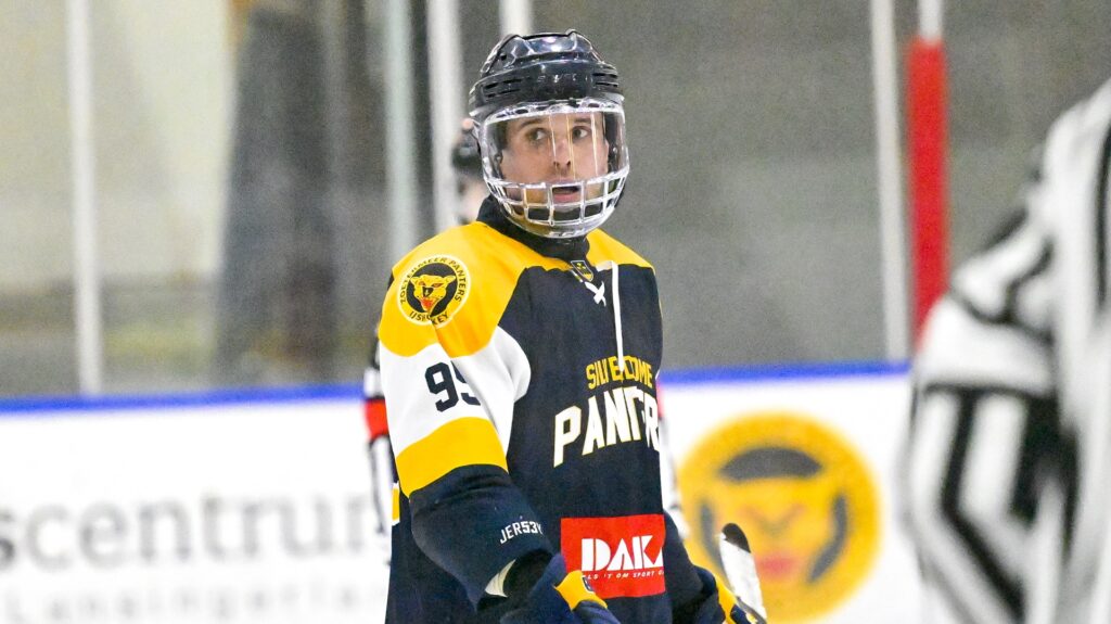 Ferenc Kocsis Zoetermeer Panters IJshockey Eredivisie