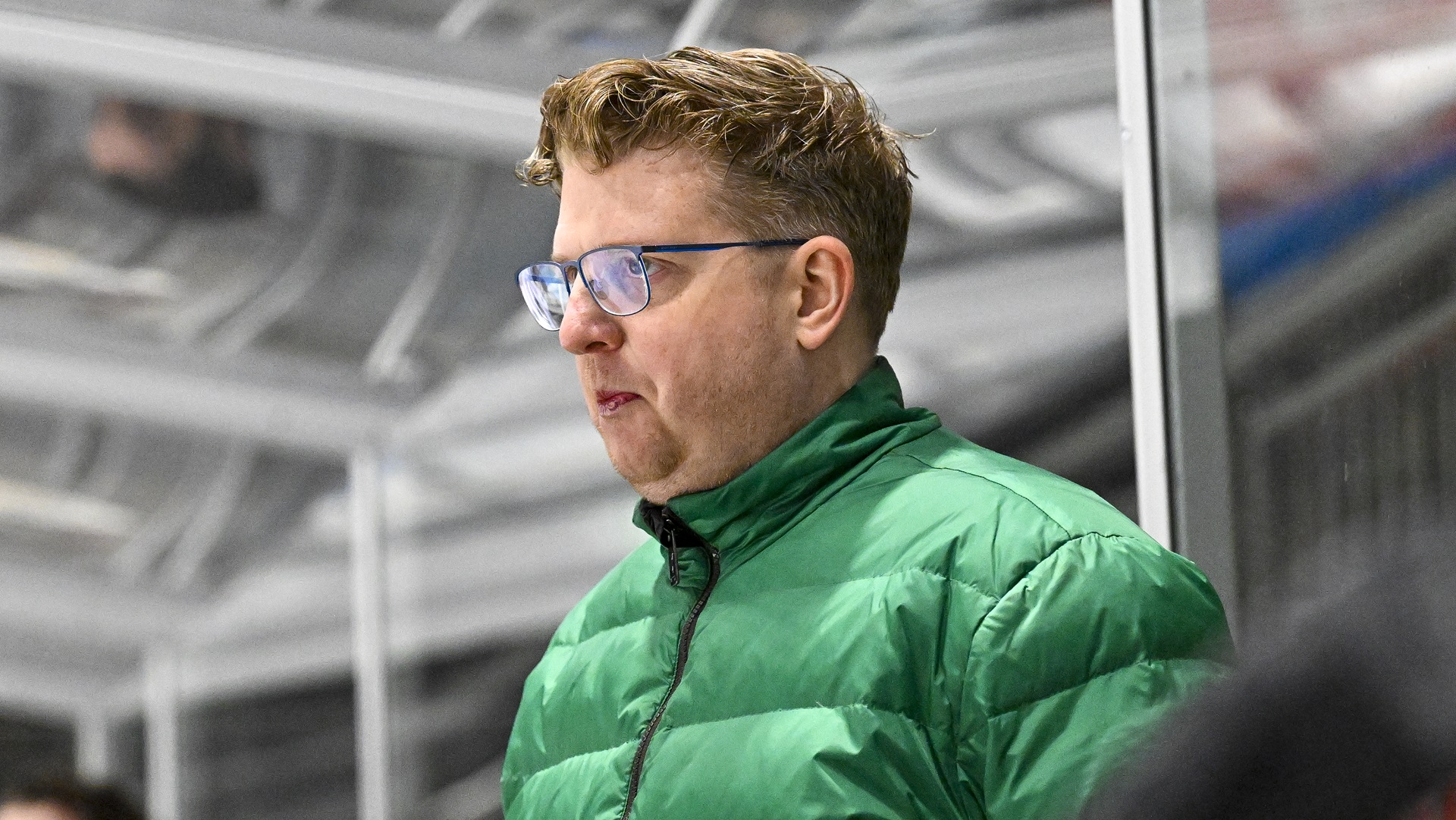 Jobert van Koot Koot's Corner Zoetermeer Panters IJshockey Eredivisie