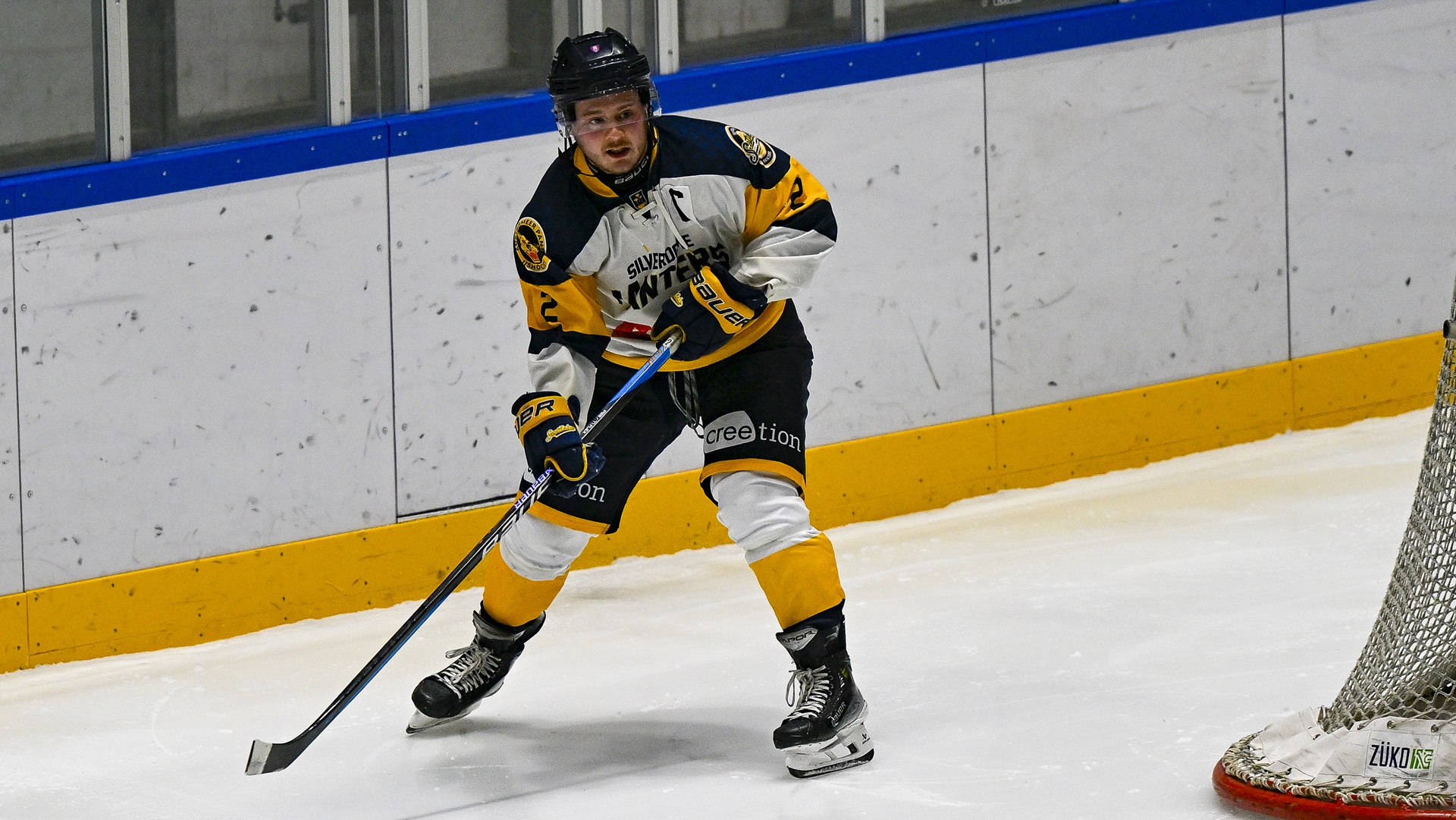 Michael van Rijswijk Zoetermeer Panters IJshockey Eredivisie