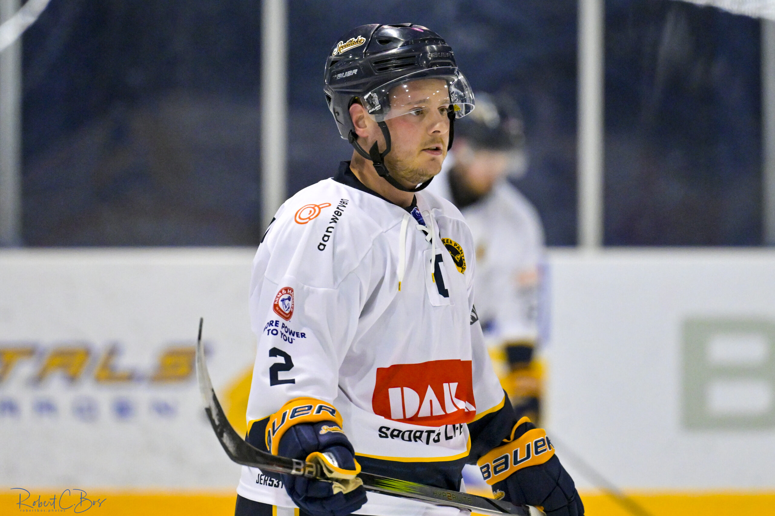 OG Capitals Leeuwarden Zoetermeer Panters Eredivisie IJshockey