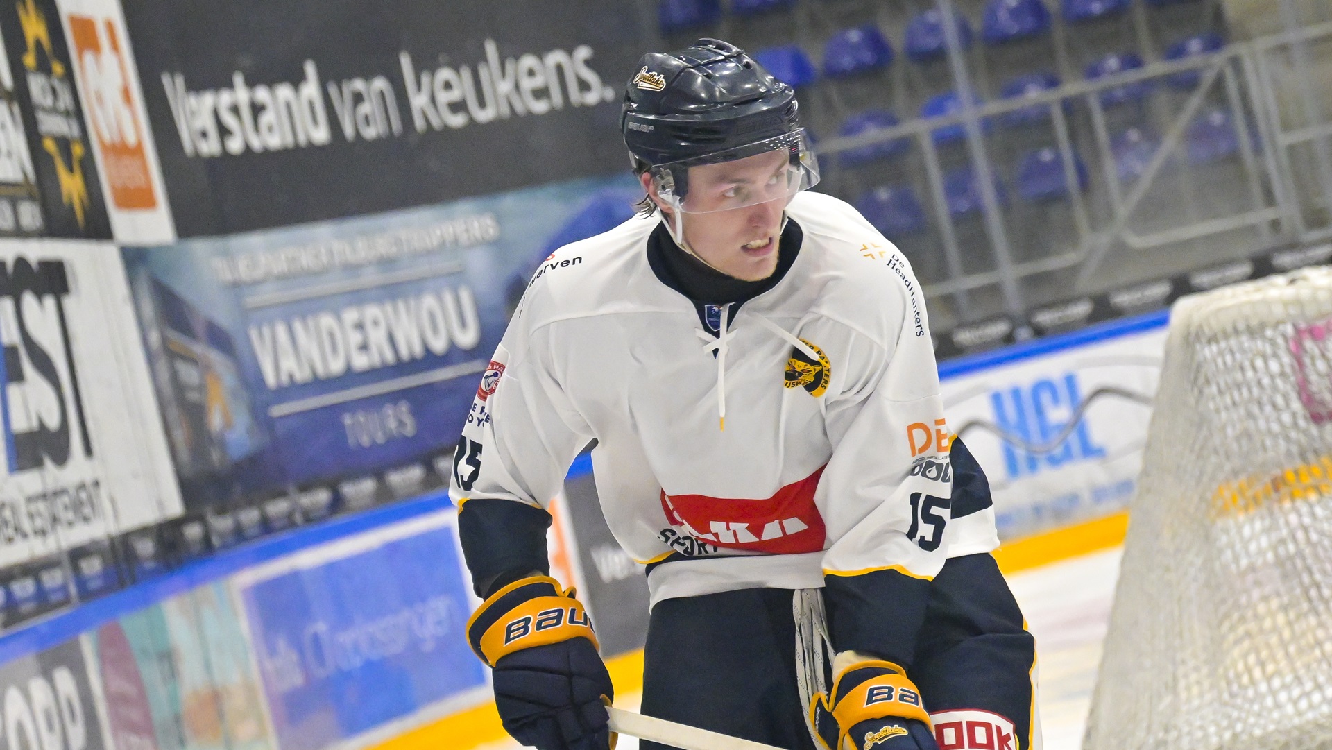 Zoetermeer Panters Eredivisie IJshockey