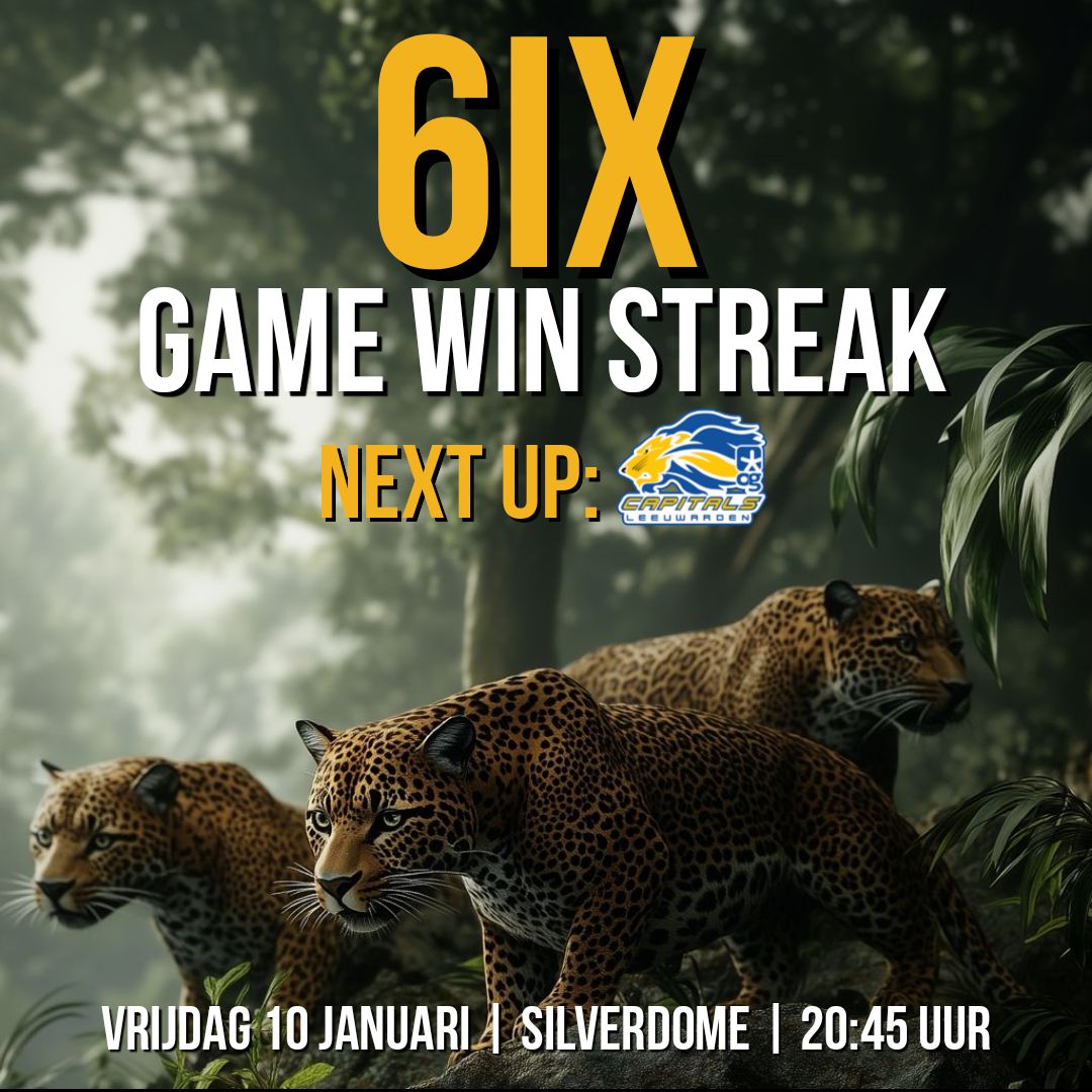 Zoetermeer Panters Eredivisie IJshockey