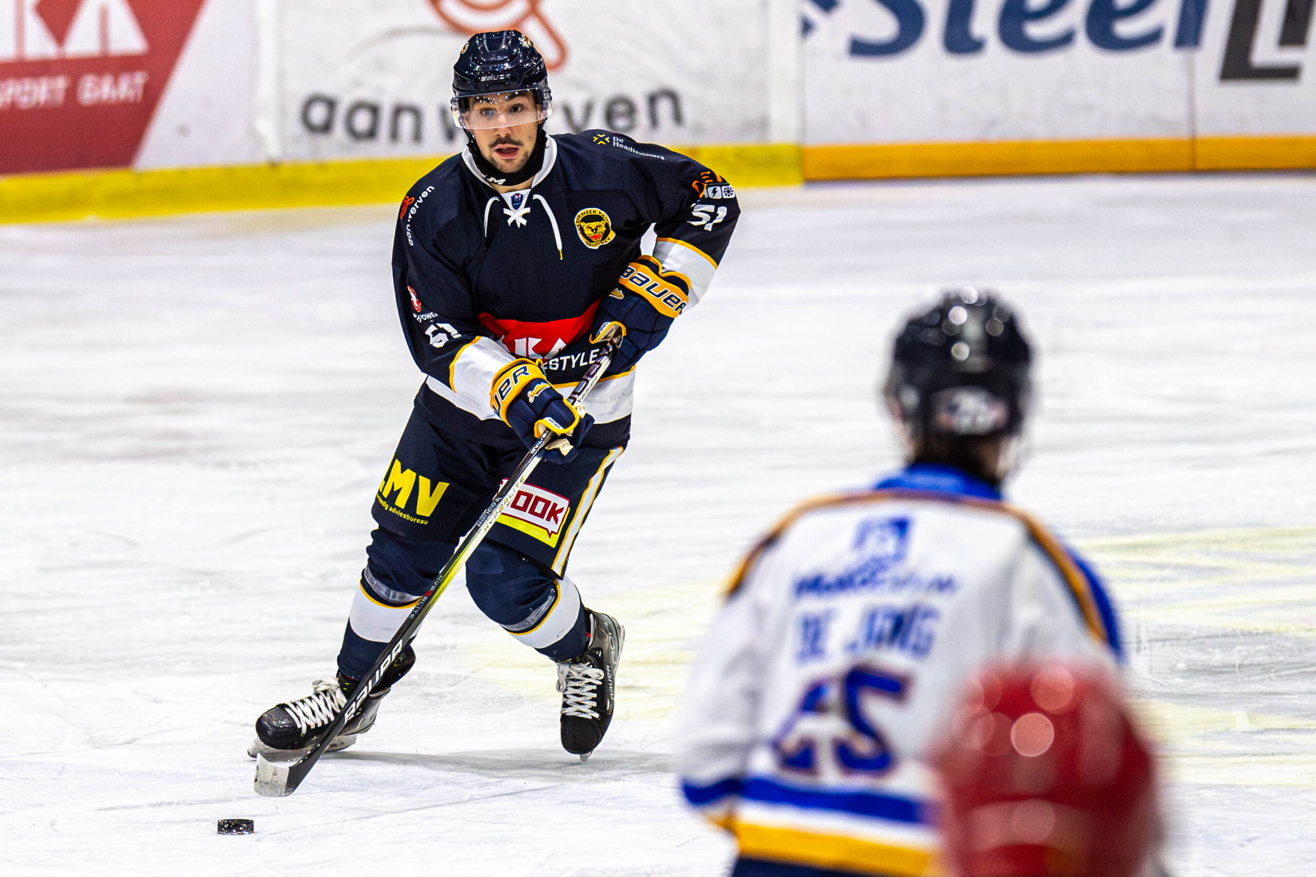 Zoetermeer Panters Eredivisie IJshockey
