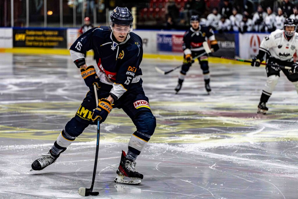 Zoetermeer Panters Eredivisie IJshockey