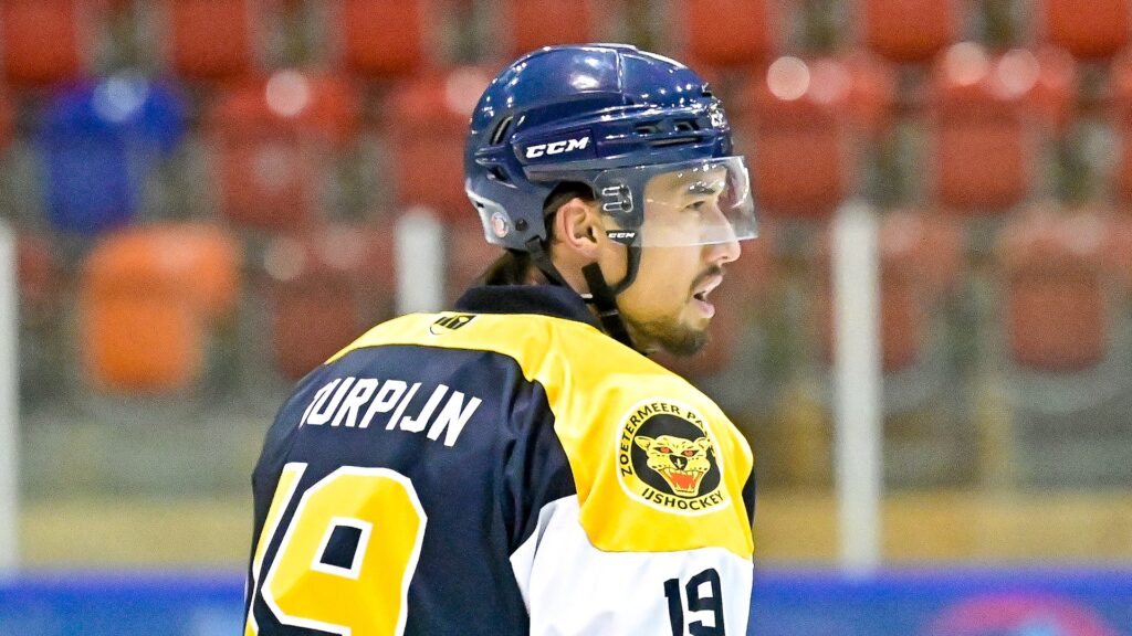 Joy TurpijnZoetermeer Panters Eredivisie IJshockey