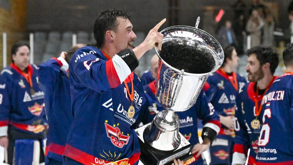 Joy TurpijnZoetermeer Panters Eredivisie IJshockey