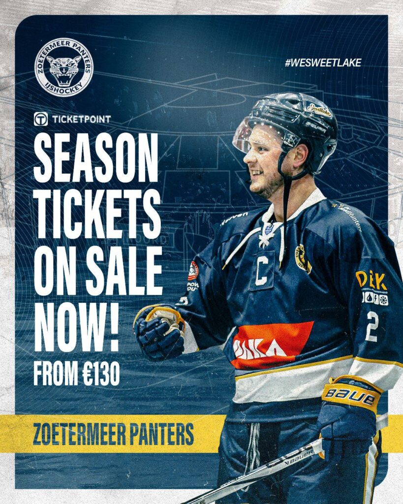 Zoetermeer Panters Eredivisie IJshockey