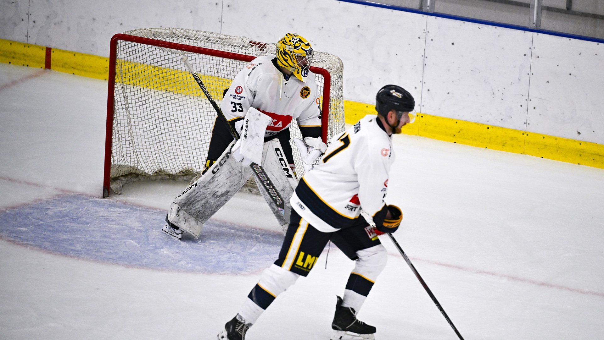 Zoetermeer Panters Eredivisie IJshockey