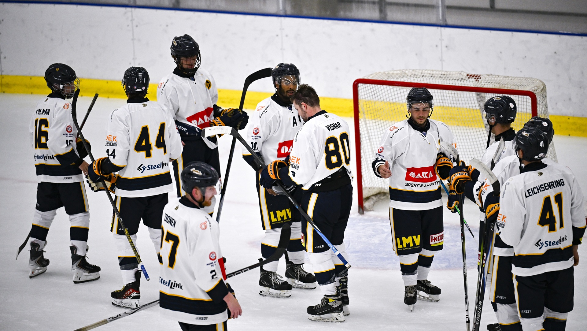 Zoetermeer Panters Eredivisie IJshockey