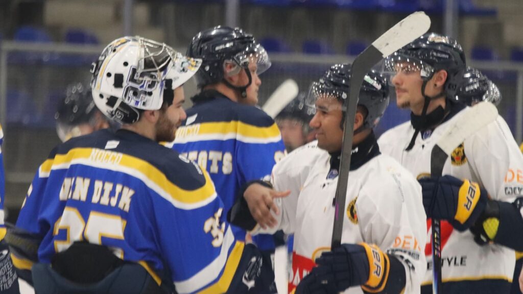 Zoetermeer Panters Eredivisie IJshockey