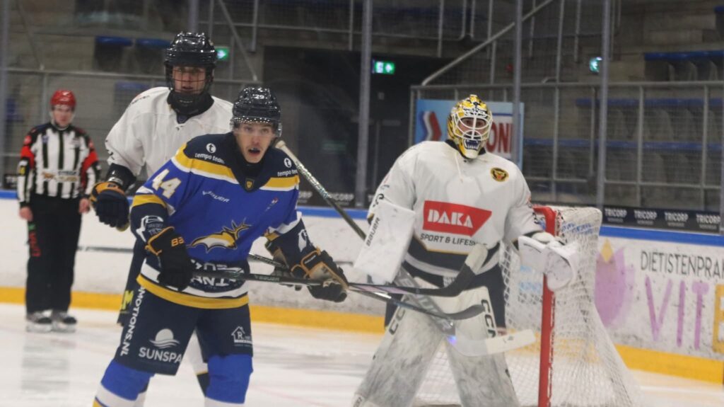 Zoetermeer Panters Eredivisie IJshockey