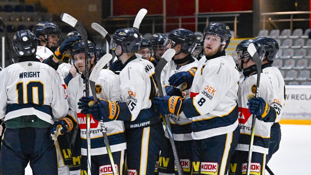 Zoetermeer Panters Eredivisie IJshockey