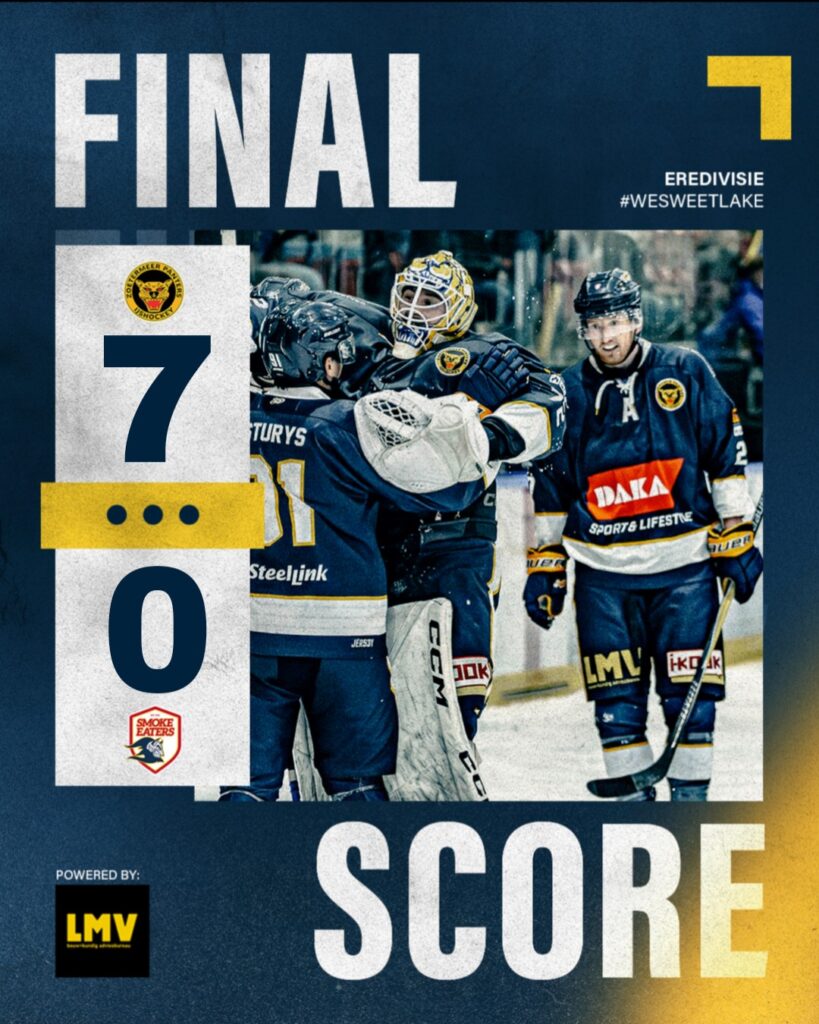 Zoetermeer Panters Eredivisie IJshockey