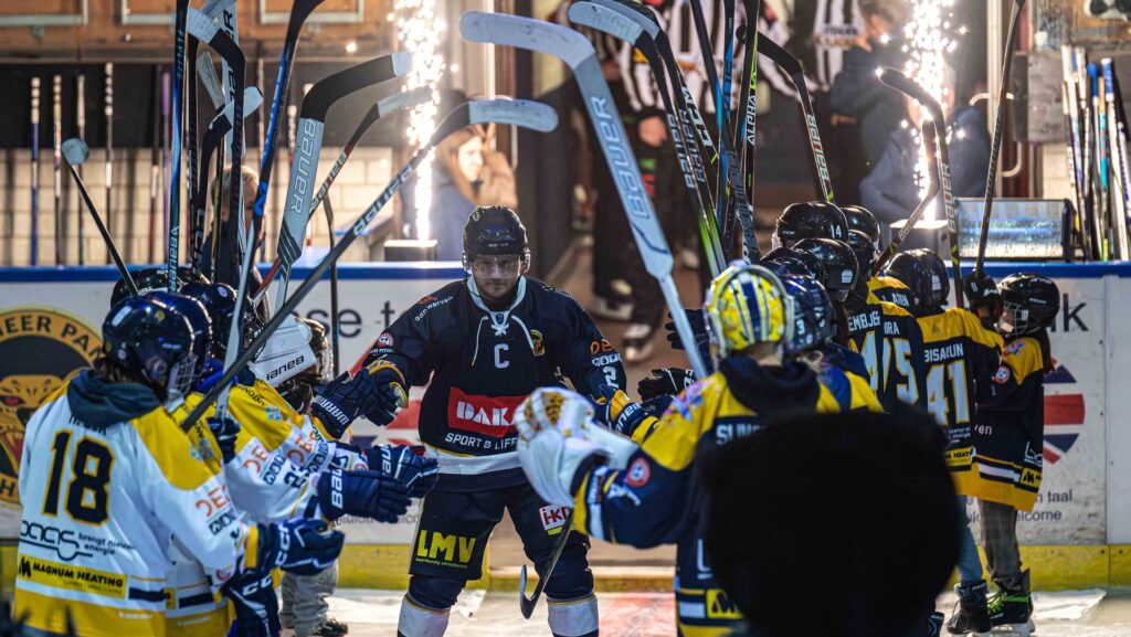 Zoetermeer Panters Eredivisie IJshockey