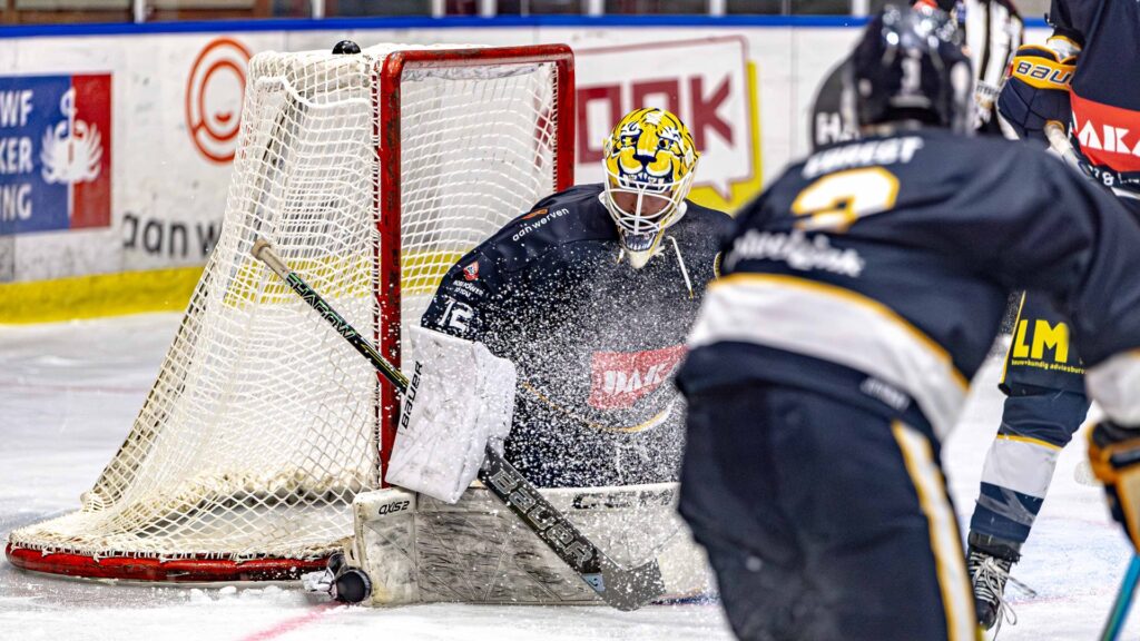 Zoetermeer Panters Eredivisie IJshockey
