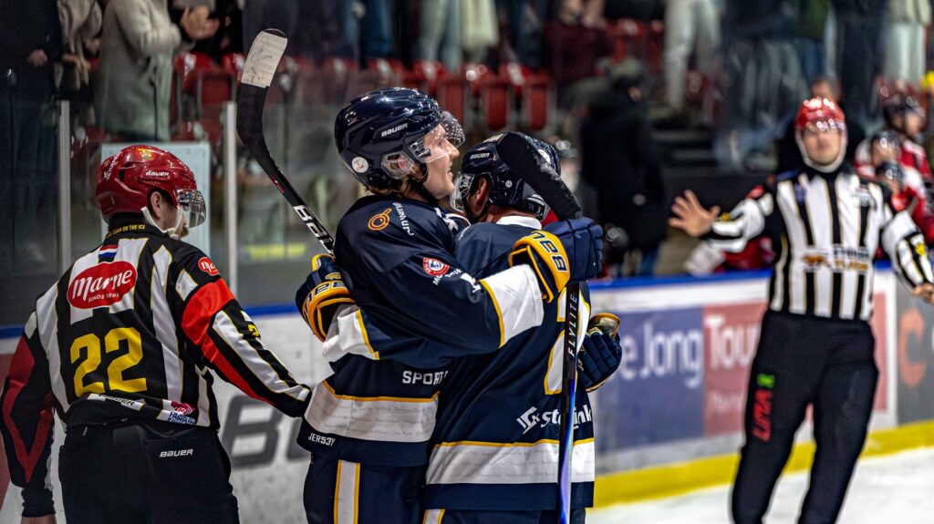 Zoetermeer Panters Eredivisie IJshockey
