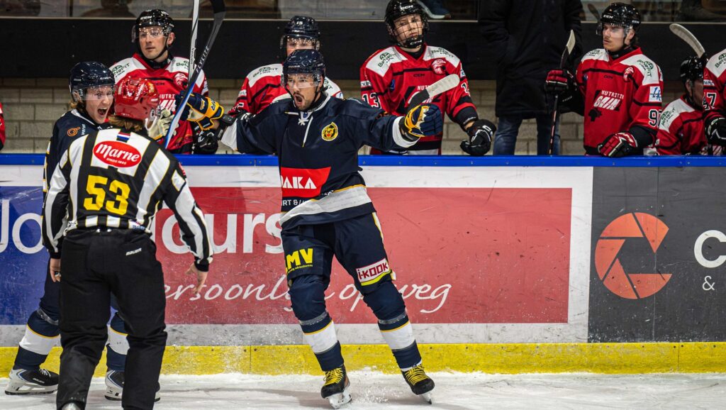 Zoetermeer Panters Eredivisie IJshockey
