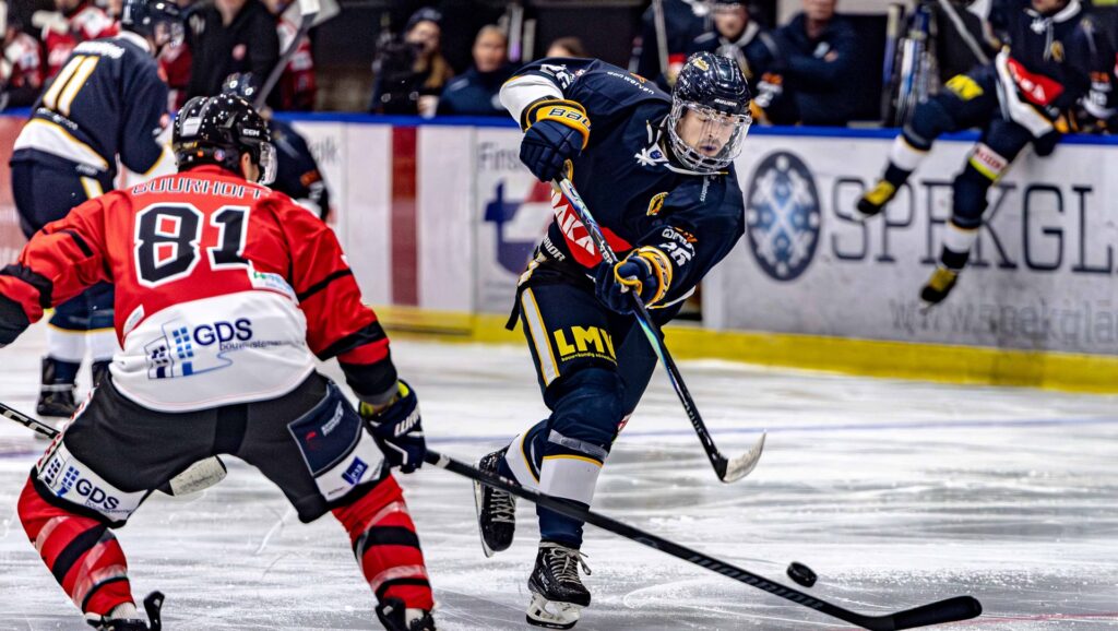 Zoetermeer Panters Eredivisie IJshockey
