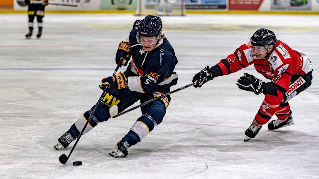 Zoetermeer Panters Eredivisie IJshockey