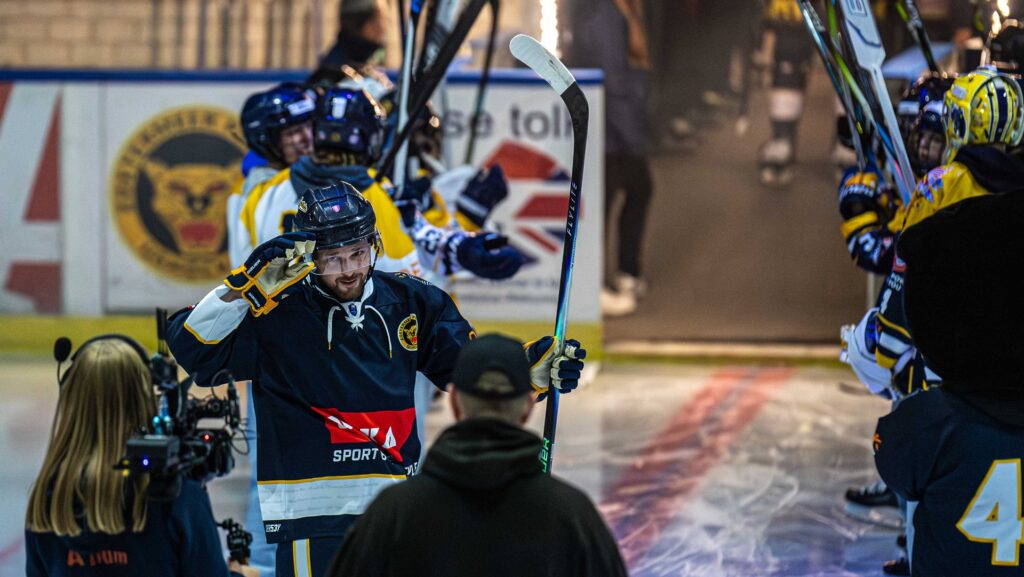 Zoetermeer Panters Eredivisie IJshockey