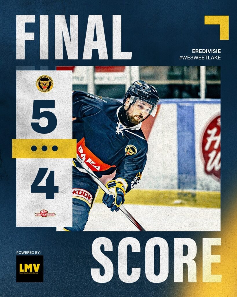 Zoetermeer Panters Eredivisie IJshockey