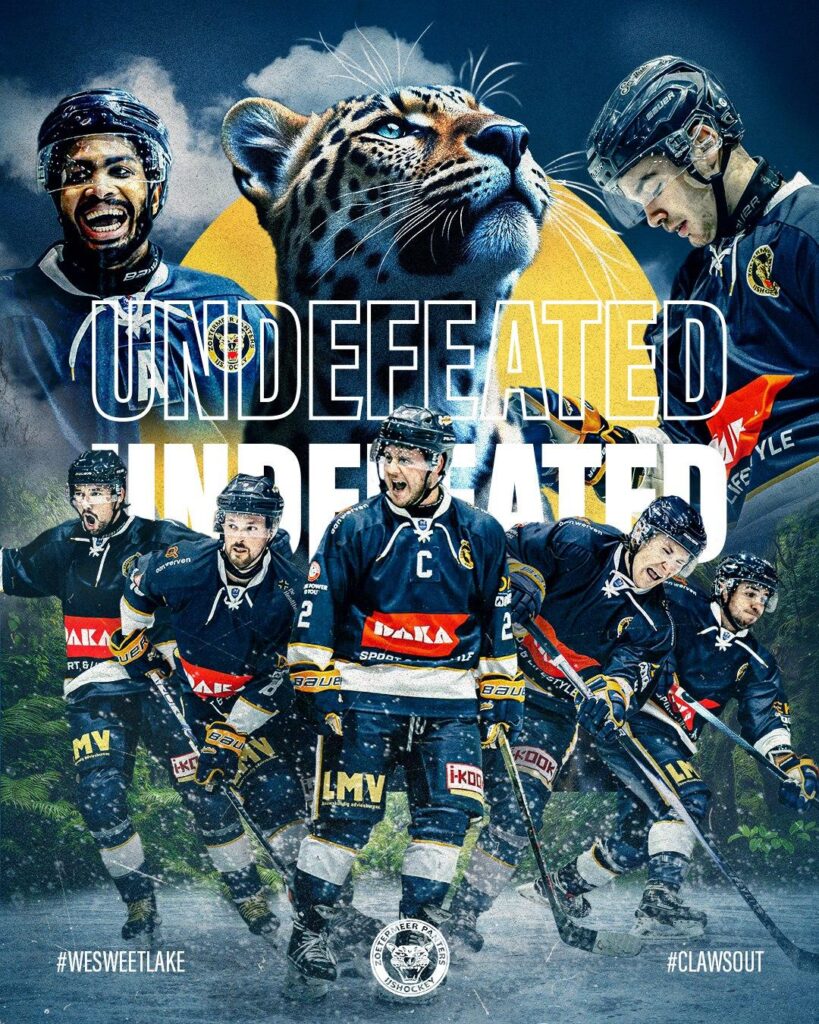 Zoetermeer Panters Eredivisie IJshockey