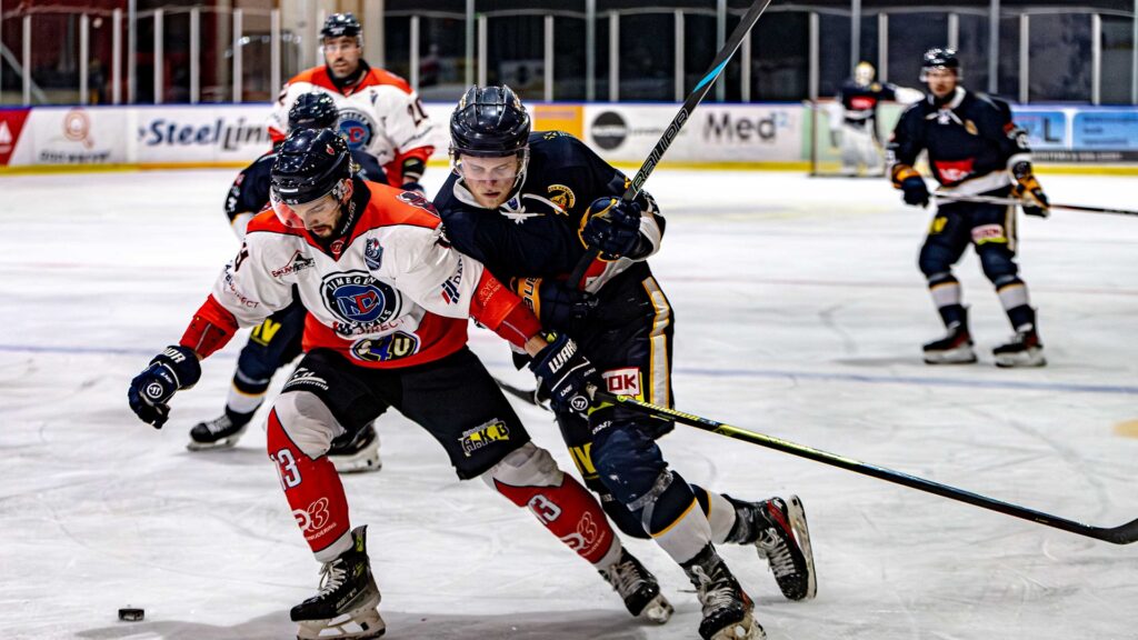 Zoetermeer Panters Eredivisie IJshockey