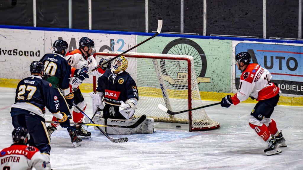 Zoetermeer Panters Eredivisie IJshockey