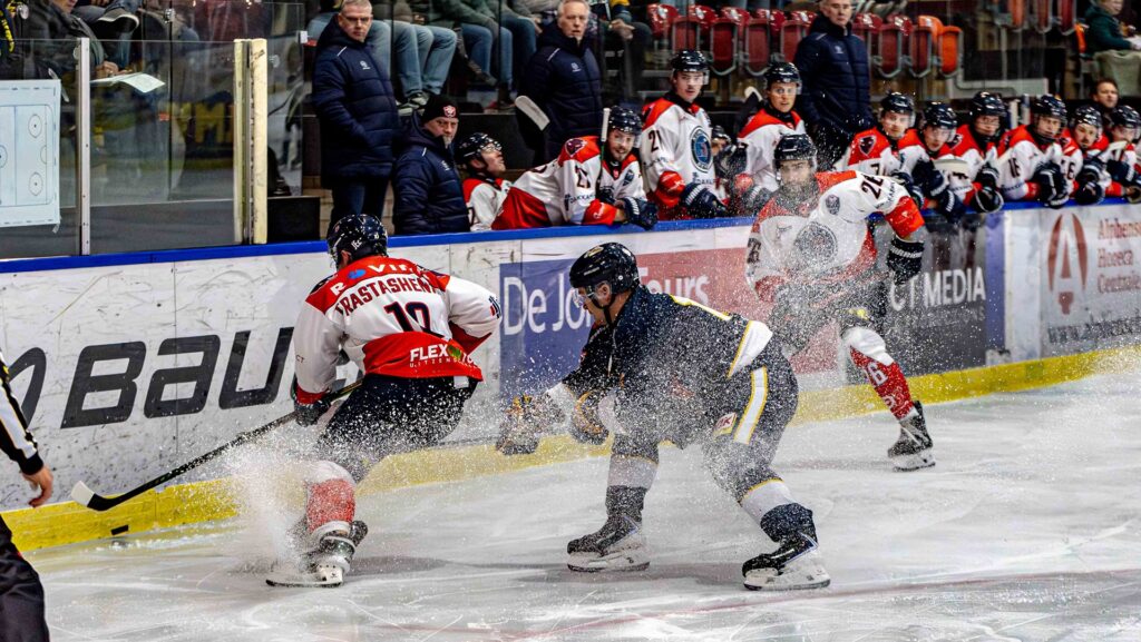 Zoetermeer Panters Eredivisie IJshockey