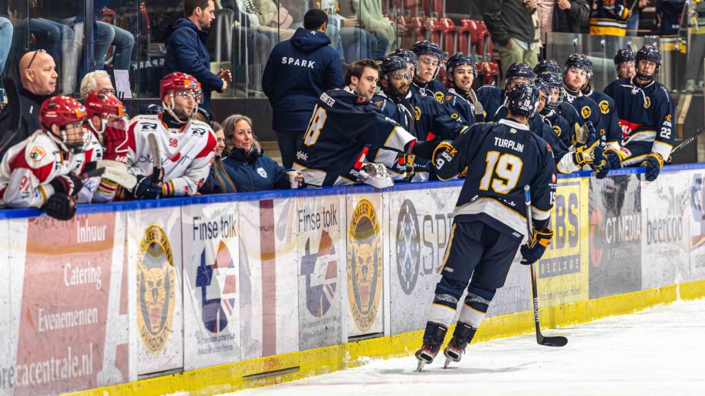Zoetermeer Panters Eredivisie IJshockey
