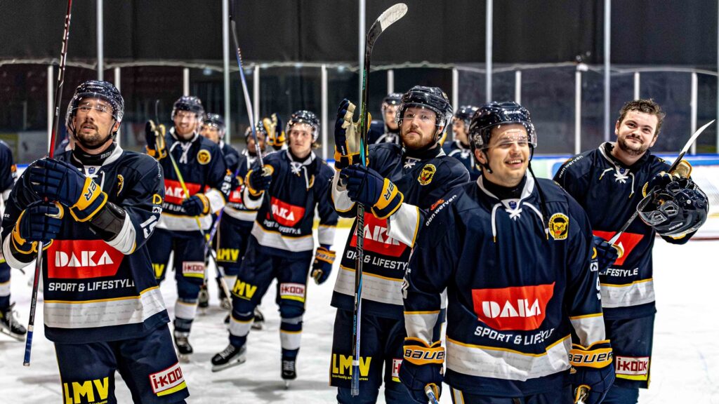 Zoetermeer Panters Eredivisie IJshockey