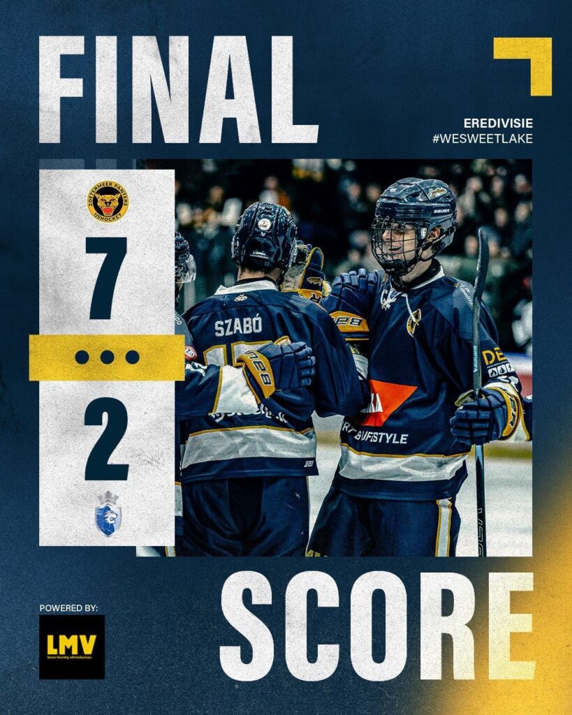 Zoetermeer Panters Eredivisie IJshockey