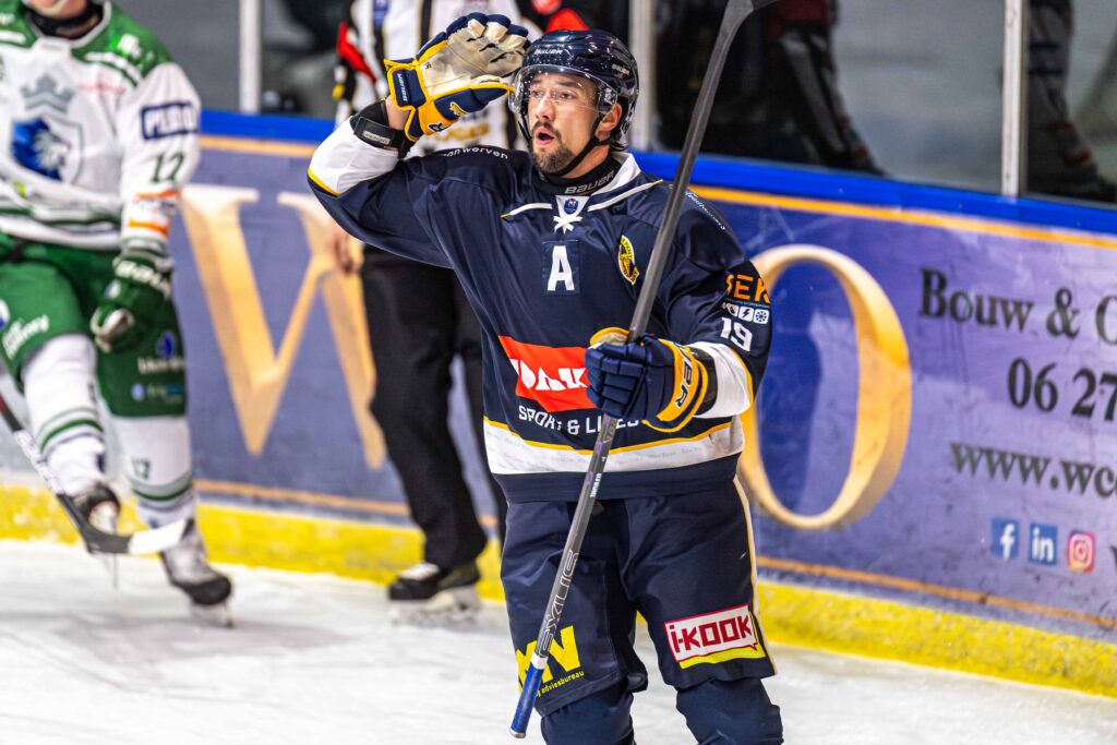 Zoetermeer Panters Eredivisie IJshockey