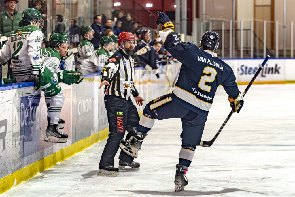 Zoetermeer Panters Eredivisie IJshockey