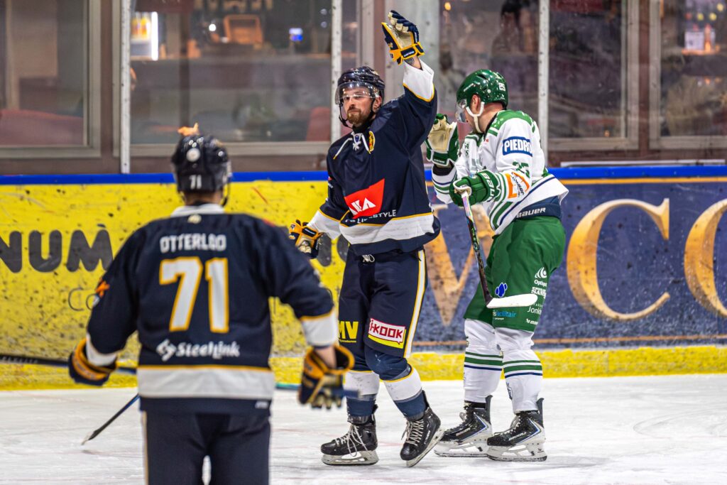 Zoetermeer Panters Eredivisie IJshockey