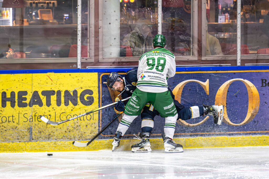 Zoetermeer Panters Eredivisie IJshockey
