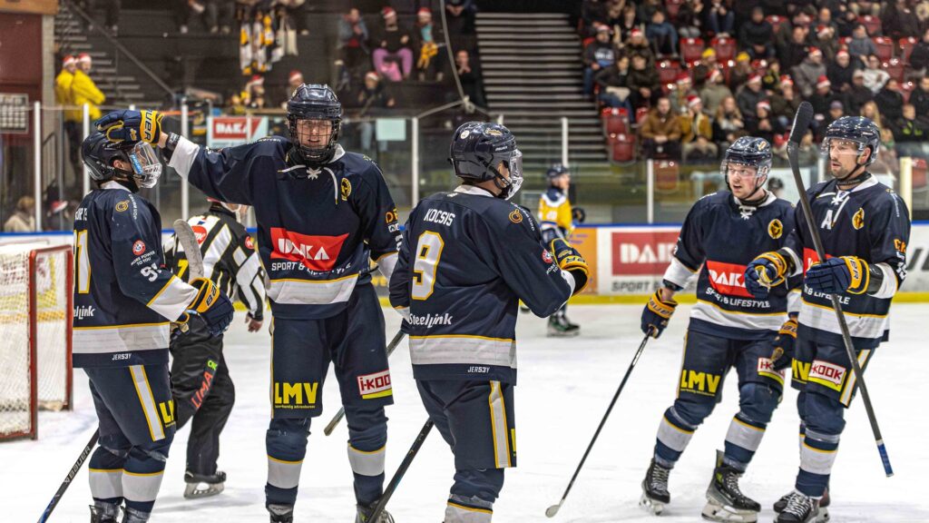 Zoetermeer Panters Eredivisie IJshockey