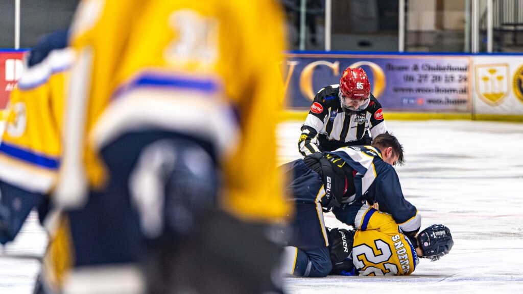 Zoetermeer Panters Eredivisie IJshockey
