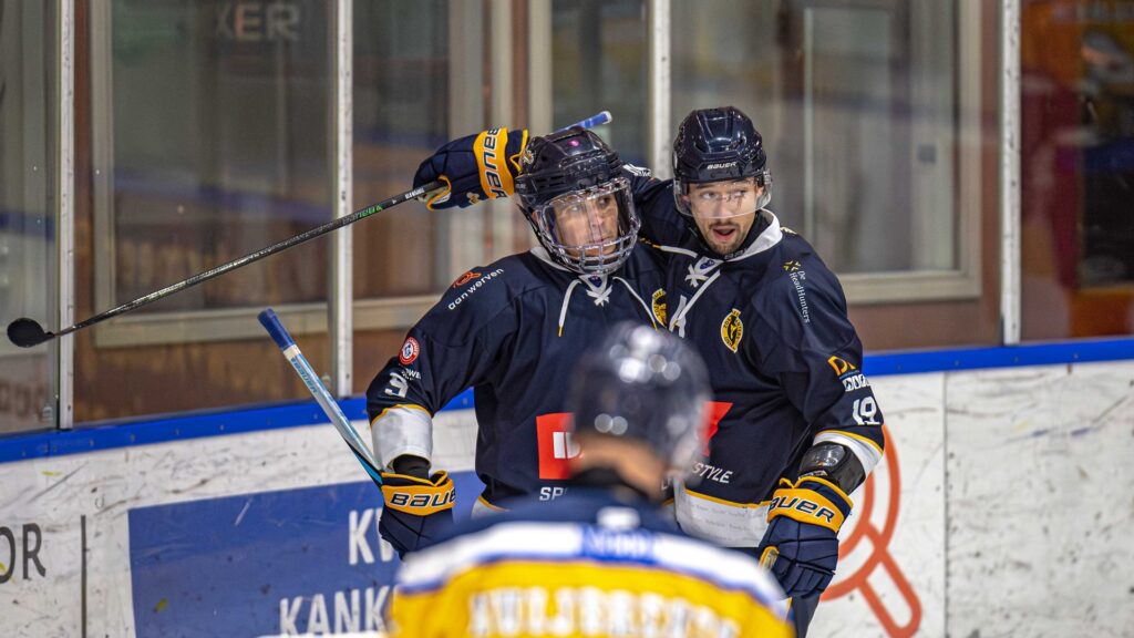 Zoetermeer Panters Eredivisie IJshockey