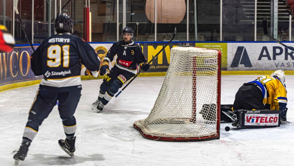 Zoetermeer Panters Eredivisie IJshockey