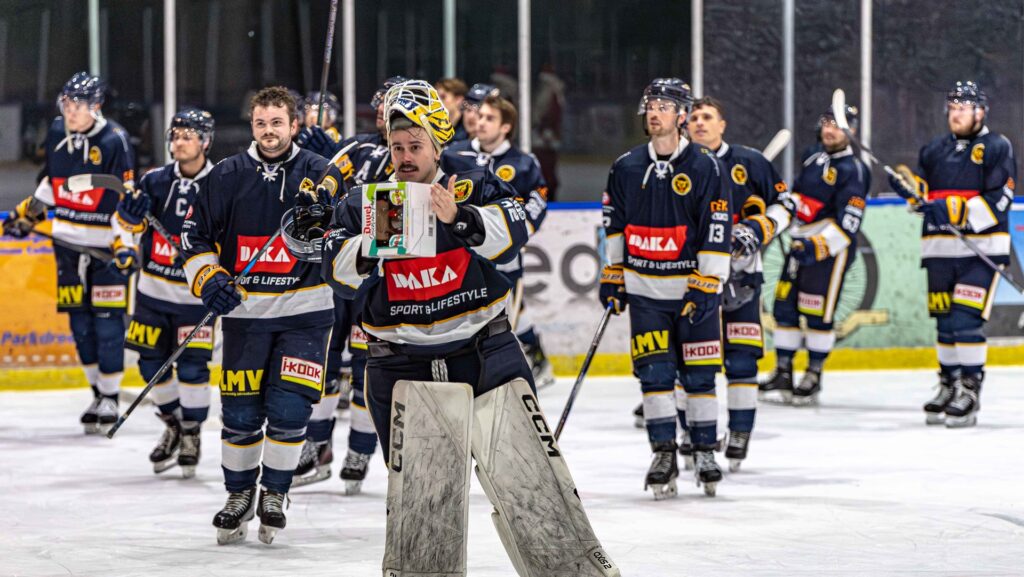 Zoetermeer Panters Eredivisie IJshockey