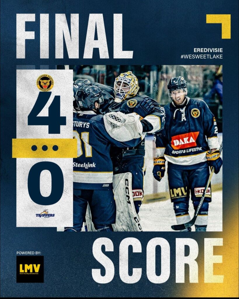 Zoetermeer Panters Eredivisie IJshockey