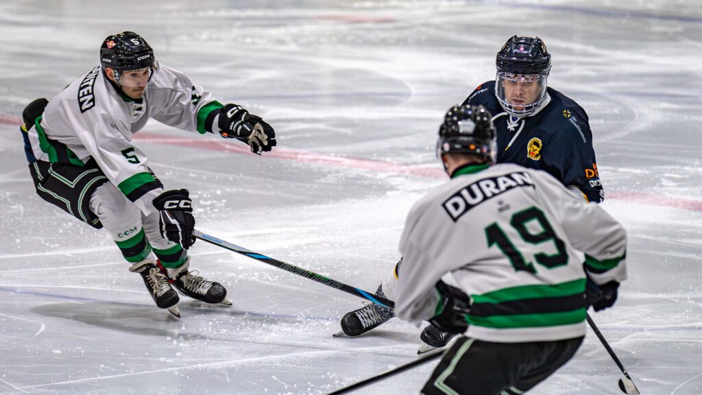 Zoetermeer Panters Eredivisie IJshockey