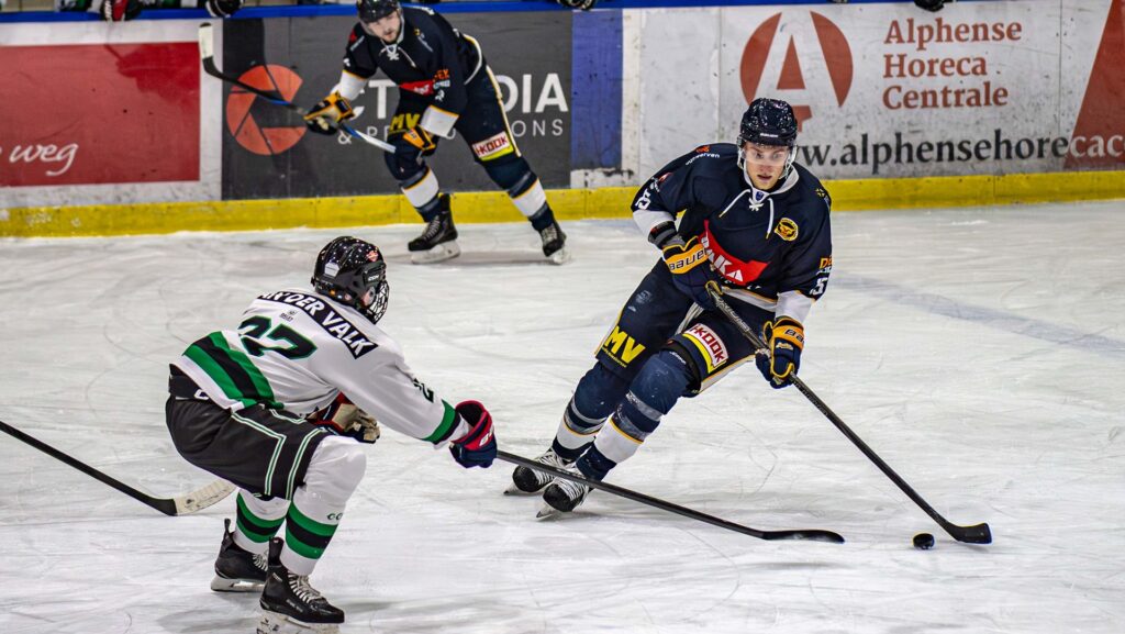 Zoetermeer Panters Eredivisie IJshockey