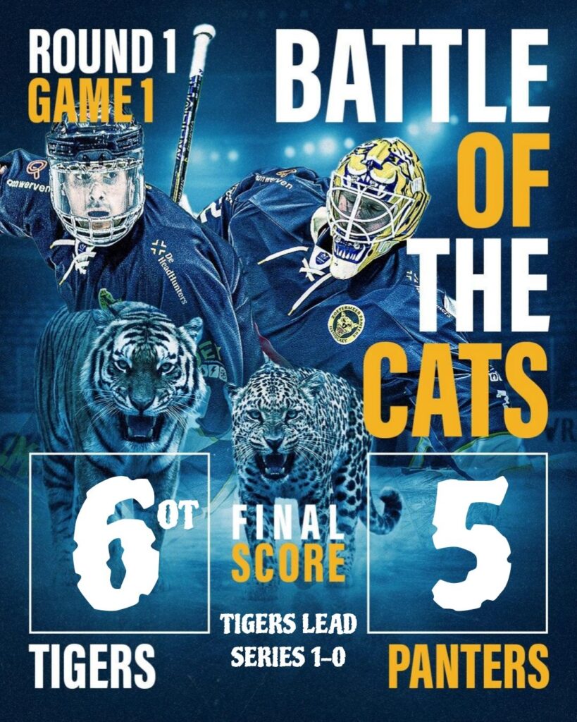 Zoetermeer Panters Eredivisie IJshockey