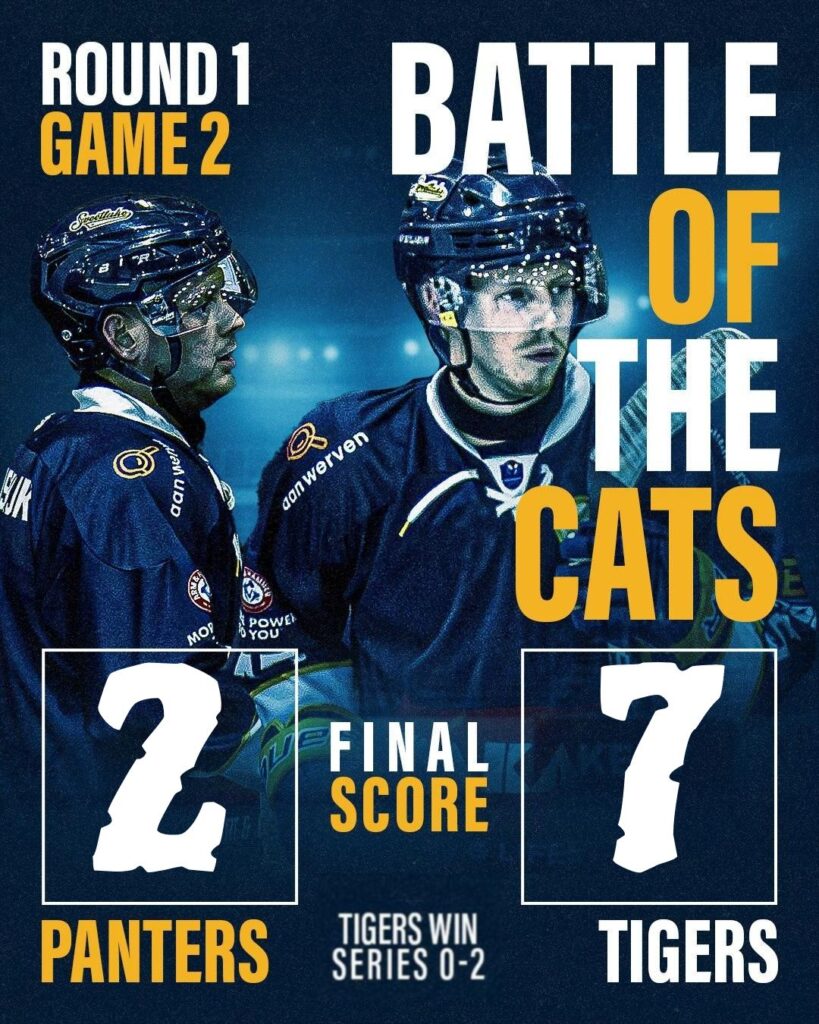 Zoetermeer Panters Eredivisie IJshockey